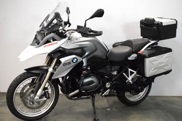 BMW R 1200 GS LC (bj 2016) beschikbaar voor biedingen