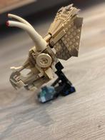 Lego triceratops schedel, Ophalen