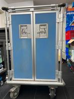 Temp-Rite Transportkar geschikt voor 18 , 1/1 gastronoom bak, Ophalen, Gebruikt, Koelen en Vriezen