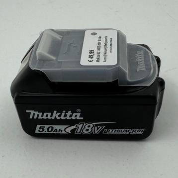 Makita BL1850B 18V 5.0ah Accu | Nieuw | Met garantie beschikbaar voor biedingen