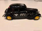 Citroen Traction avant 1941 ffi 1/43, Hobby en Vrije tijd, Modelauto's | 1:43, Ophalen of Verzenden, Gebruikt, Auto, Universal Hobbies