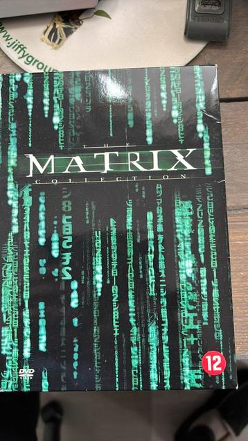 The Matrix  beschikbaar voor biedingen