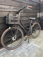 Avalon Cargo transportfiets mat zwart 7 versnellingen, Fietsen en Brommers, Ophalen, Gebruikt, Handrem