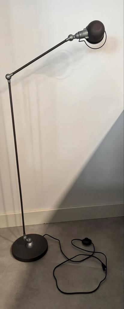 Vloerlamp/kast/tafel/bureaulamp als set of apart., Huis en Inrichting, Lampen | Vloerlampen, 150 tot 200 cm, Metaal, Ophalen
