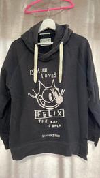 Scotch & soda felix the cat maat s, Ophalen of Verzenden, Gedragen, Maat 36 (S), Blauw