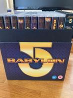Babylon 5 box complete serie, Science Fiction en Fantasy, Zo goed als nieuw, Verzenden