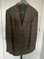 Tweed kolbert , merk Burberry's, maat 52, Kleding | Heren, Maat 52/54 (L), Ophalen of Verzenden, Grijs, Gedragen