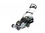 Nieuwe EGO accu gazonmaaier 42cm actie set incl accu / lader, Ophalen, Cirkelmaaier, Accu-grasmaaier, Nieuw