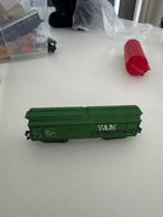 n-spoor wagon fleischmann, Hobby en Vrije tijd, Modeltreinen | N-Spoor, Ophalen of Verzenden, Gelijkstroom, Wagon, Fleischmann