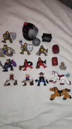 Fisher Price Wild West & Great Adventures Set poppetjes, Ophalen of Verzenden, Gebruikt