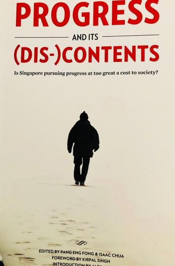 Eng Fong Pang, Progress and its (Dis-)contents. Singapore  beschikbaar voor biedingen