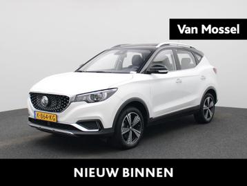 MG MG ZS EV Luxury 45 kWh | Apple Carplay / Android Auto | C beschikbaar voor biedingen