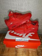Nike air max 90 red silver maat 44, Overige kleuren, Nike Air Max 90, Ophalen of Verzenden, Sneakers of Gympen