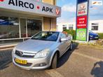 Opel Astra TwinTop 1.8 Enjoy cabrio-coupe incl. trekhaak, 4 cilinders, Cabriolet, 4 stoelen, Origineel Nederlands
