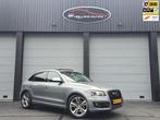 Audi Q5 3.2 FSI quattro Youngtimer, Pano, leer, Automaat, Gebruikt, Zwart, 1795 kg