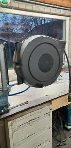 Luchthaspel, Doe-het-zelf en Verbouw, Ophalen, 10 bar of meer, Zo goed als nieuw, Minder dan 200 liter/min