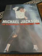MICHAEL JACKSON LIVE IN BUCHAREST THE DANGEROUS TOUR, Alle leeftijden, Ophalen of Verzenden, Zo goed als nieuw
