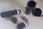 Tamron telelens 80-250 + converter, Ophalen of Verzenden, Telelens