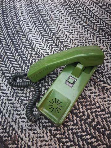 Vintage Monacor TI-2000 Huistelefoon beschikbaar voor biedingen