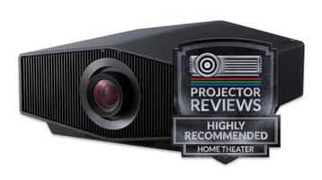 Sony VPL-XW8100ES met 3400 lumen  -Referentie Cinema Beamer- beschikbaar voor biedingen