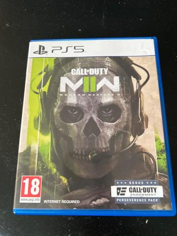 Call of Duty: Modern Warfare II - PS5 beschikbaar voor biedingen