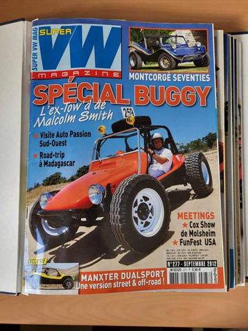 Super VW Magazine ( Frans ) VW Buggy Special  beschikbaar voor biedingen