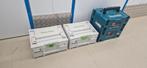 Festool en makita koffers, Ophalen, Zo goed als nieuw