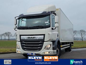 DAF CF 290 beschikbaar voor biedingen