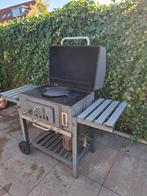 Grote BBQ - Houtskool Grill, Tuin en Terras, Barbecue-accessoires, Ophalen, Gebruikt