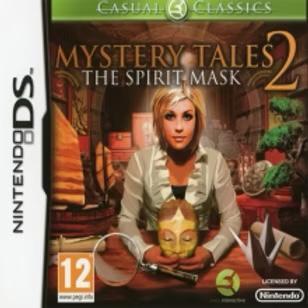 Nintendo DS Mystery Tales 2 the spirit mask, Spelcomputers en Games, Games | Nintendo DS, Zo goed als nieuw, Avontuur en Actie