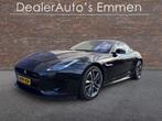 Jaguar F-TYPE 2.0T R-Dynamic, Auto's, Jaguar, Automaat, Euro 6, 4 cilinders, Zwart