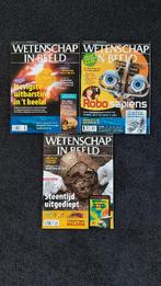 Wetenschap in beeld,  uit de jaren 2007 t/m 2011, Ophalen of Verzenden, Zo goed als nieuw, Wetenschap en Natuur