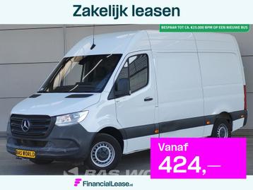 Mercedes Sprinter 315 CDI Automaat L2H2 150PK Airco Cruise C beschikbaar voor biedingen