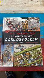 Pete Katz - Kunst van het oorlogvoeren comic, Boeken, Nieuw, Ophalen of Verzenden, Pete Katz, Schilder- en Tekenkunst