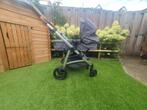Kinderwagen I reiswieg I buggy I born Lucky adventure, Ophalen, Gebruikt, Overige merken, Voetenzak