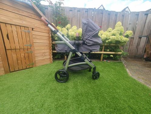 Kinderwagen I reiswieg I buggy I born Lucky adventure, Kinderen en Baby's, Buggy's, Gebruikt, Overige merken, Voetenzak, Ophalen