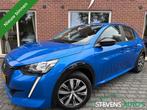 Peugeot e-208 EV Active 50 kWh FASE-3 / LED / NAVI / AIRCO /, Stof, Gebruikt, Met garantie (alle), Parkeersensor