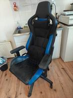 Corsair T1 Race Gamingstoel (Gaming Chair), Huis en Inrichting, Bureaustoelen, Ophalen, Zo goed als nieuw, Zwart
