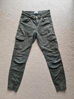 Leuke cargo broek maat 34 / 30 van Only, Meisje, Ophalen of Verzenden, Broek, Zo goed als nieuw