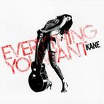 Kane - Everything You Want, 2000 tot heden, Zo goed als nieuw, Verzenden