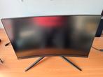 MSI Optix LED MPG27CQ WQHD curved 27” RGB gaming monitor, Gaming, 101 t/m 150 Hz, Curved, Ophalen of Verzenden