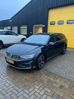 Volkswagen Passat 1.4 TSI  gte Phev 218pk 6-DSG 2022 Zwart, Zwart, Plug-in hybride, 1600 kg, Geïmporteerd