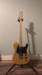 Squier Affinity Series Telecaster Butterscotch Blonde MN, Muziek en Instrumenten, Snaarinstrumenten | Gitaren | Elektrisch, Ophalen