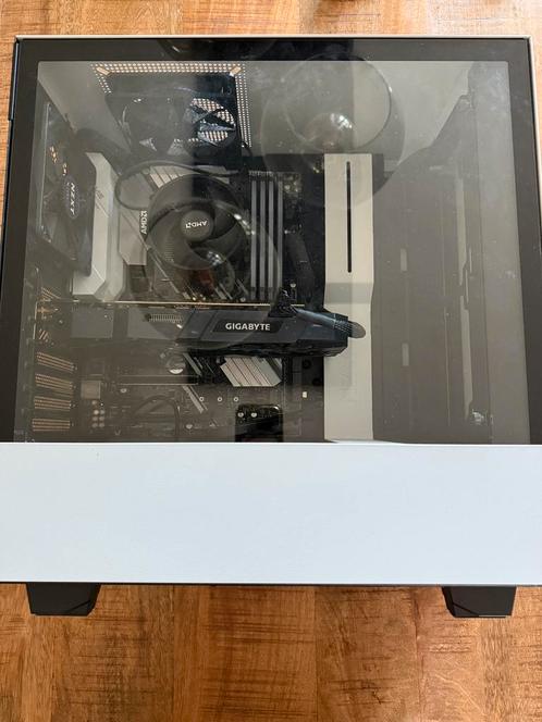 Game PC | GTX 1070TI AMD Ryzen 2600x 32GB ram DDR4, Computers en Software, Desktop Pc's, Gebruikt, 4 Ghz of meer, HDD, 32 GB, Met videokaart