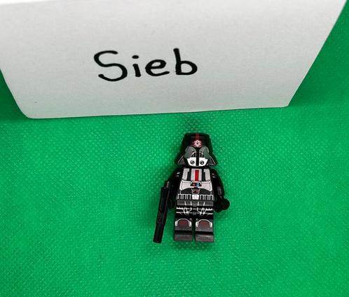 Lego Star Wars SW0443 Sith Trooper, Kinderen en Baby's, Speelgoed | Duplo en Lego, Zo goed als nieuw, Lego, Ophalen of Verzenden