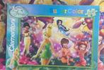 Disney puzzel, Ophalen of Verzenden, Meer dan 50 stukjes, Zo goed als nieuw, 6 jaar of ouder