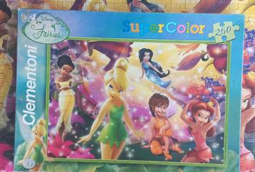 Disney puzzel  beschikbaar voor biedingen