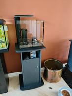 Superfish Qubiq 30 Pro Zwart aquarium - 30 L, Dieren en Toebehoren, Vissen | Aquaria en Toebehoren, Ophalen, Zo goed als nieuw