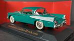 Studebaker Golden Hawk 1958 1:43 Yatming Road Signature Pol, Hobby en Vrije tijd, Modelauto's | 1:43, Verzenden, Nieuw, Auto