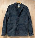 G-Star Raw A Crotch 3D Cropped blazer camo - Maat L, Maat 42/44 (L), Ophalen of Verzenden, Grijs, G-STAR RAW